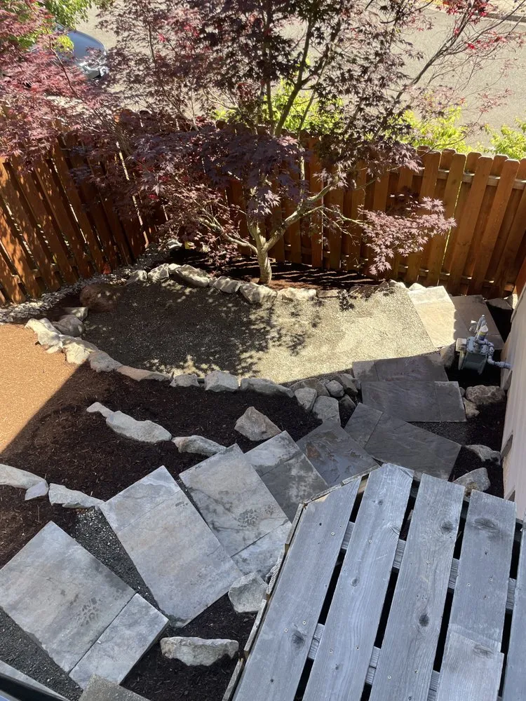 Expert lawn mowing service in Portland, OR by Waters Edge Northwest