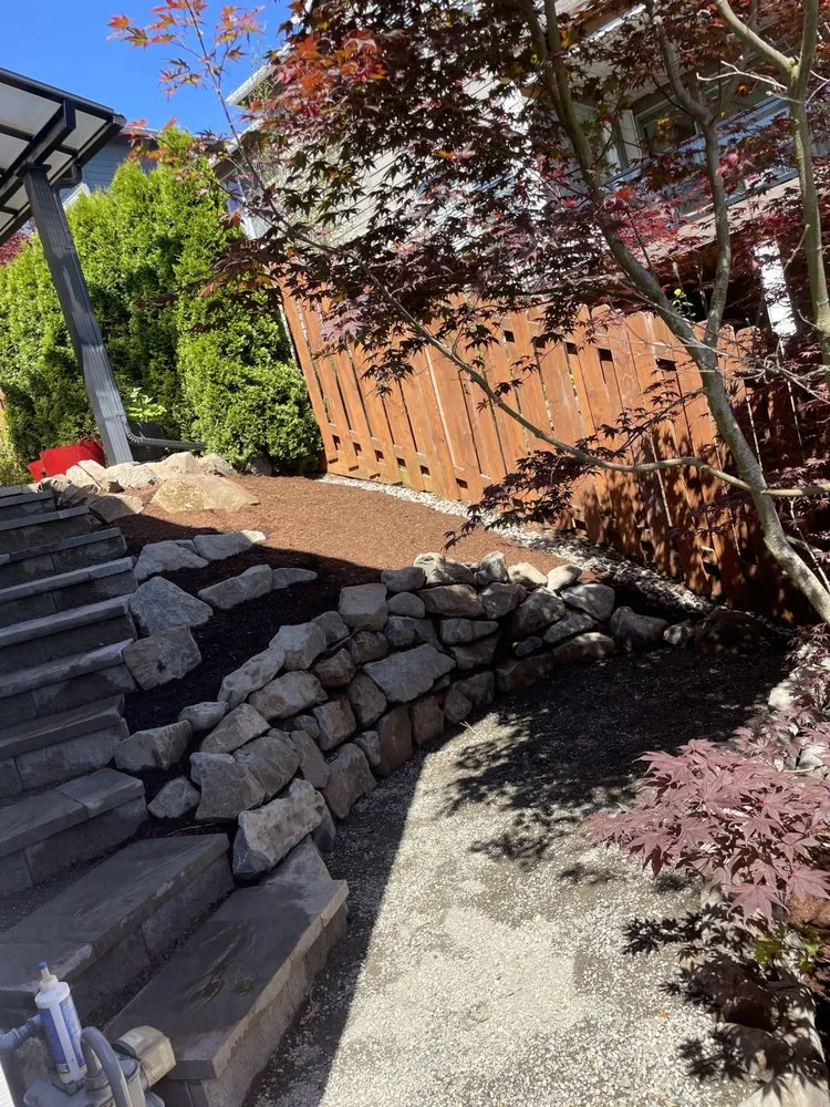 Professional lawn care service for homes in Portland, OR by Waters Edge Northwest