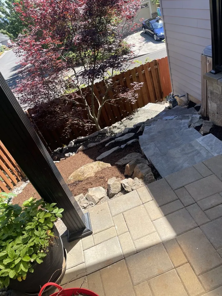 Top-rated landscaping services experts serving Portland, OR - Waters Edge Northwest