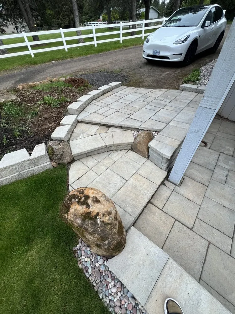 Affordable residential landscaping in Portland, OR by Waters Edge Northwest