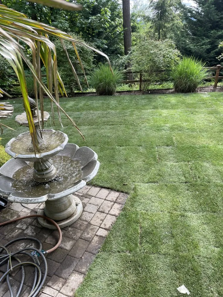 Professional lawn mowing service near you across Portland, OR - Waters Edge Northwest