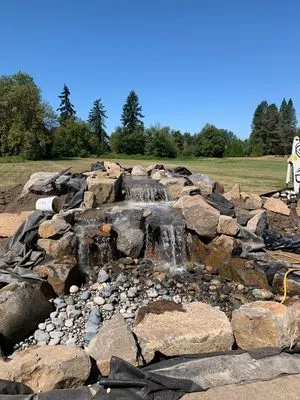 Waters Edge Northwest Logo