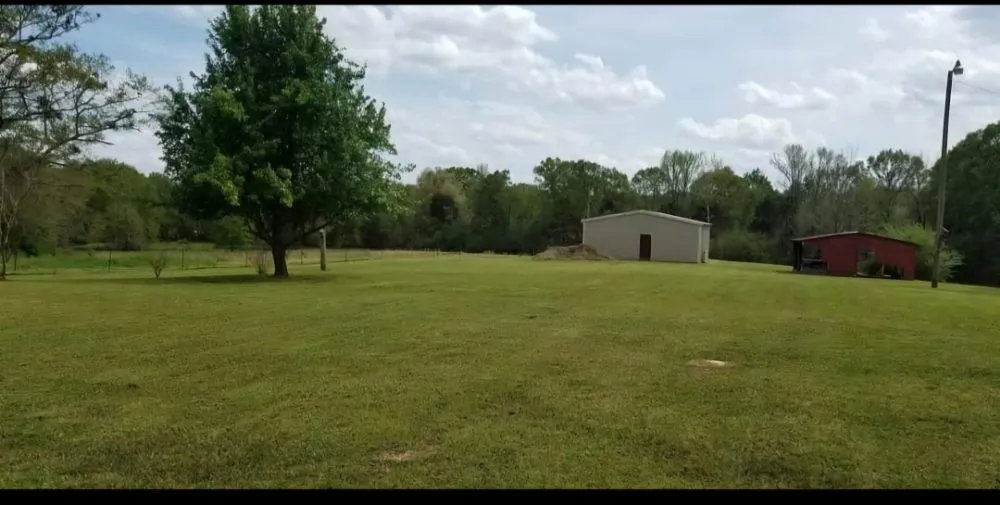 Affordable lawn care service with custom design across Pontotoc, MS - Waters Lawn Care