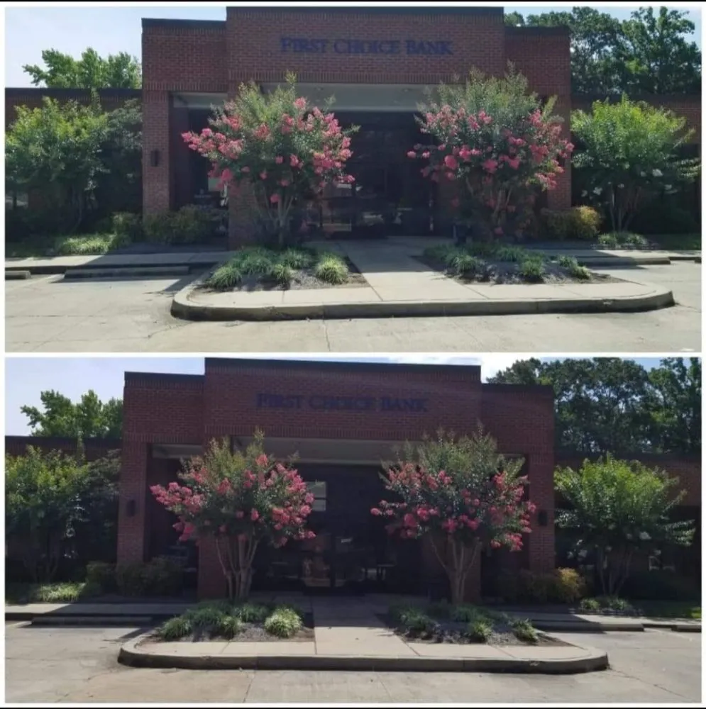 Trusted residential landscaping in Pontotoc, MS - Waters Lawn Care