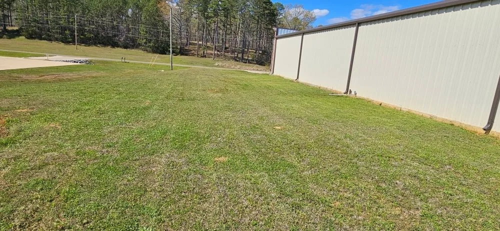 Top-rated residential landscaping experts serving Pontotoc, MS - Waters Lawn Care