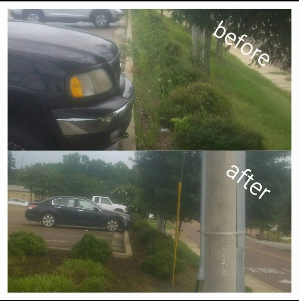 Reliable outdoor landscaping in Pontotoc, MS by Waters Lawn Care