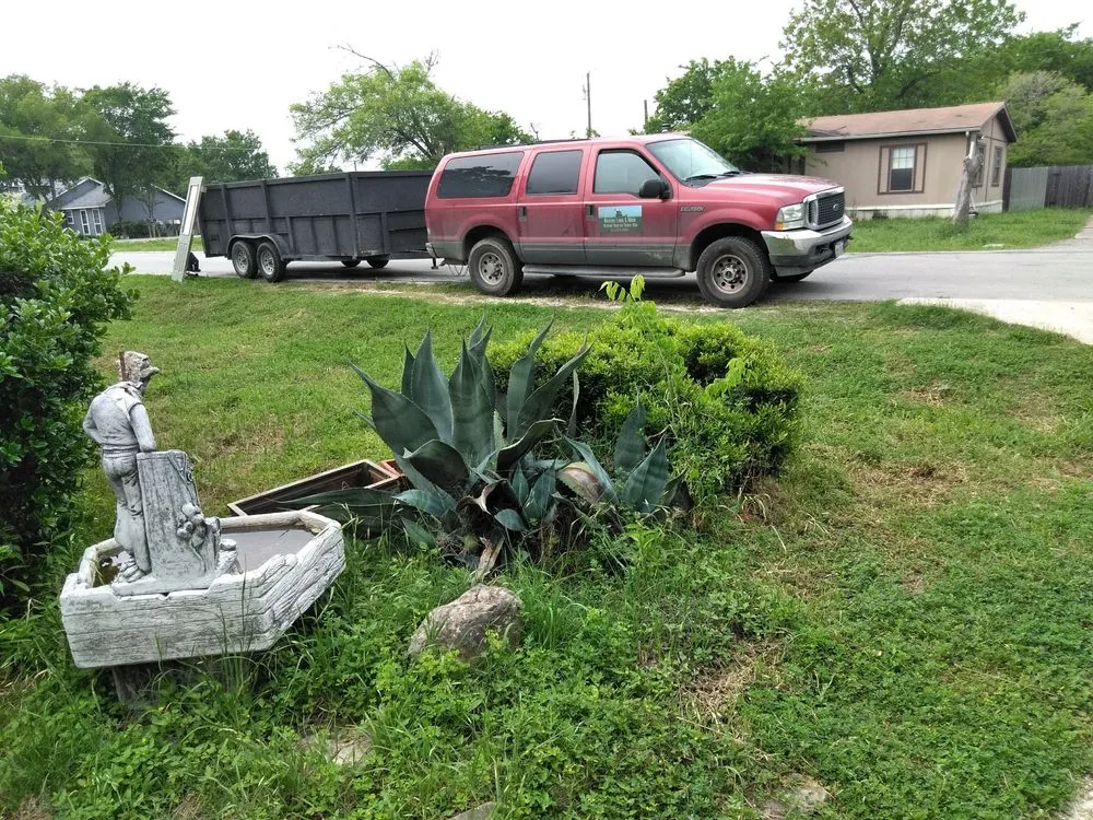 Top-rated lawn mowing service for year-round maintenance across Round Rock, TX - Waters Lawns & More