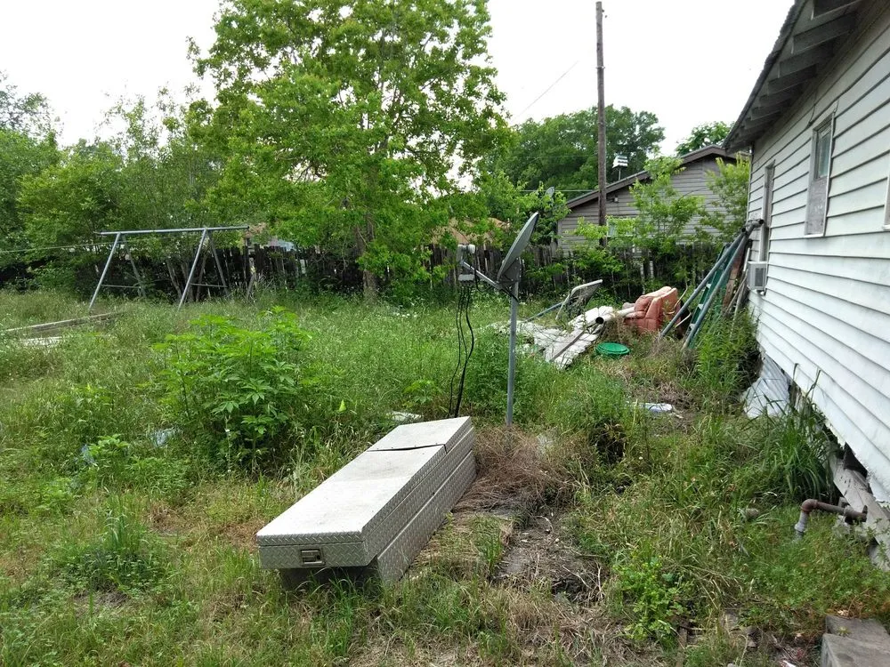 Affordable yard cleanup service for outdoor upgrades across Round Rock, TX - Waters Lawns & More