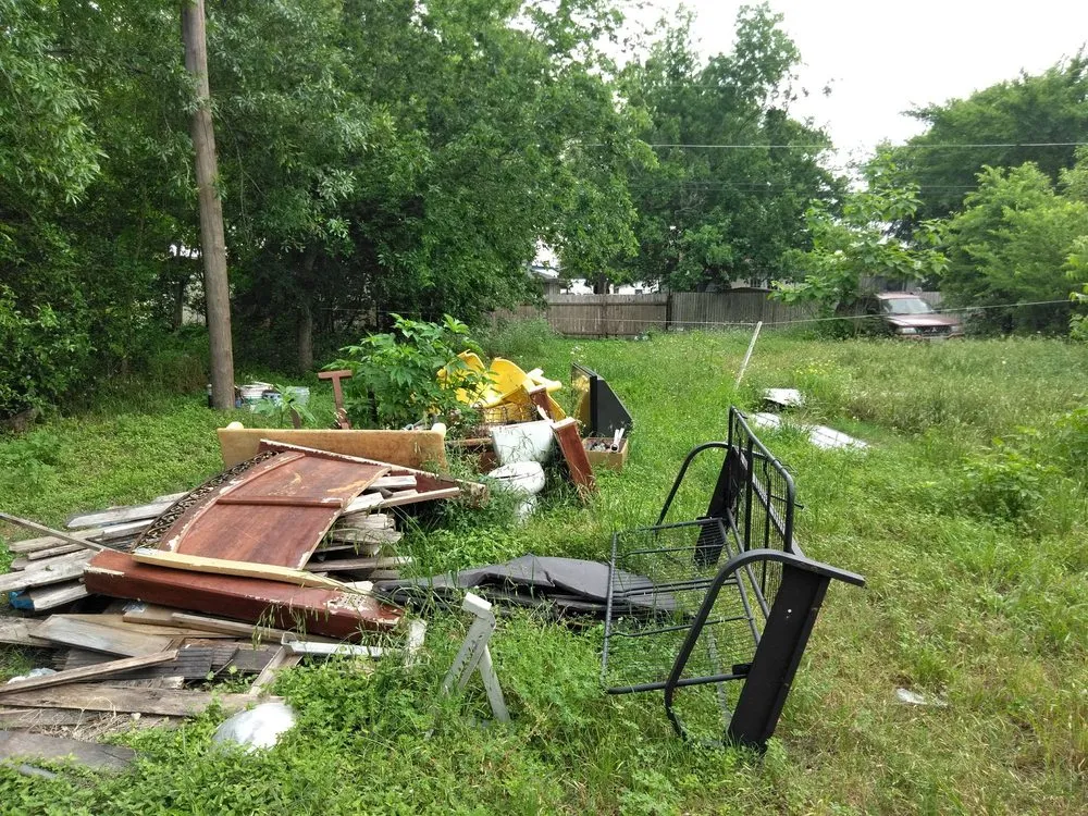 Trusted yard cleanup service for outdoor upgrades across Round Rock, TX - Waters Lawns & More