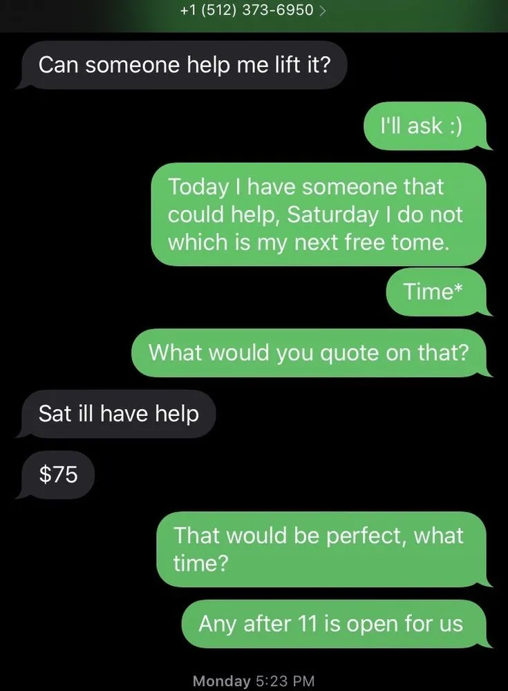 Reliable yard maintenance experts serving Round Rock, TX - Waters Lawns & More