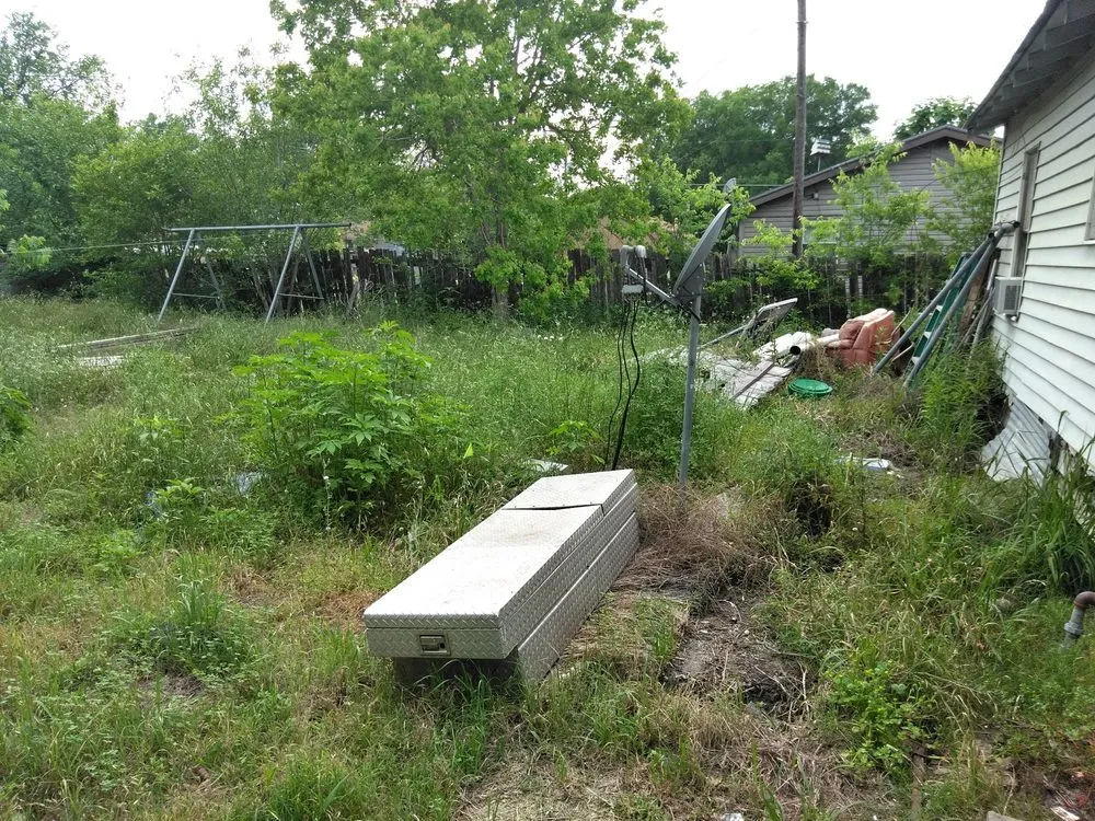 Professional landscaping services in Round Rock, TX by Waters Lawns & More