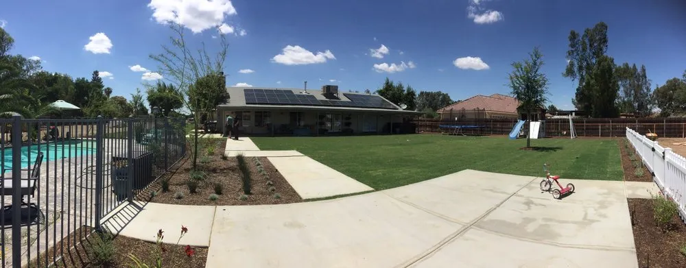 Expert landscape design for homes across Visalia, CA - Waters Of The Jordan