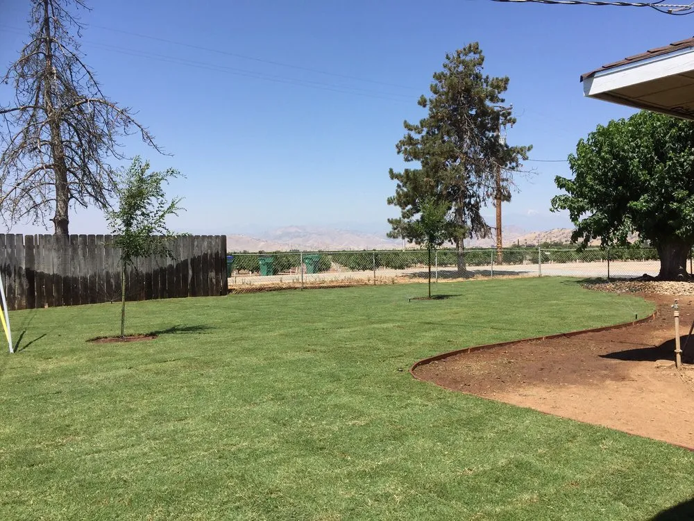 Reliable landscape design with custom design across Visalia, CA - Waters Of The Jordan