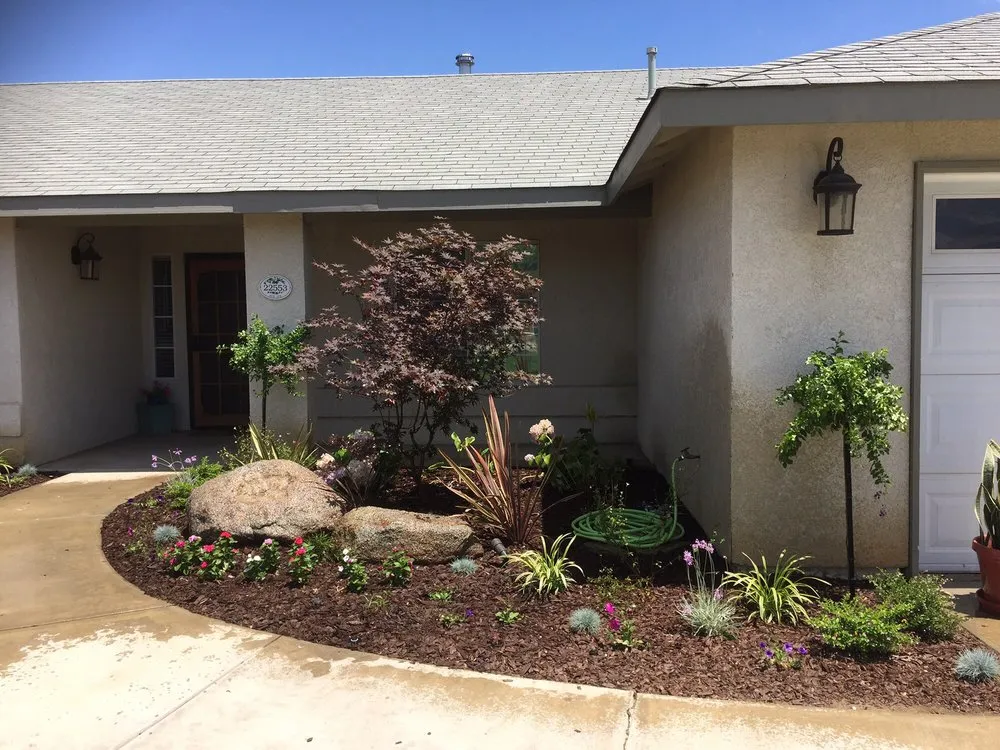 Reliable landscaping services in Visalia, CA by Waters Of The Jordan