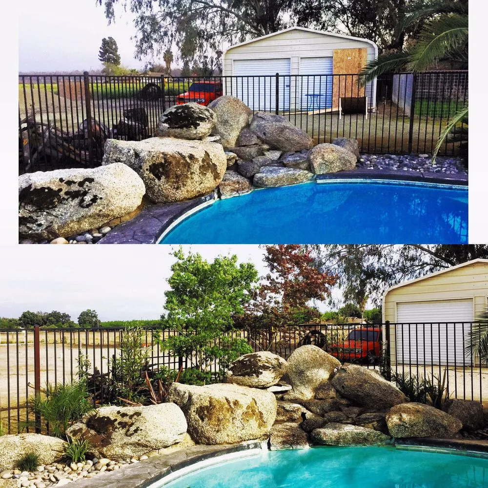 Affordable landscaping services near you in Visalia, CA by Waters Of The Jordan