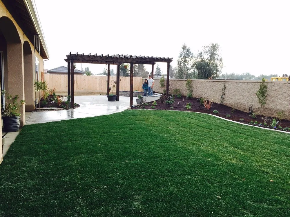 Local landscaping services for outdoor upgrades across Visalia, CA - Waters Of The Jordan
