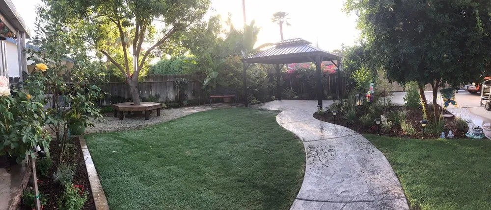 Custom yard cleanup service for outdoor upgrades across Visalia, CA - Waters Of The Jordan