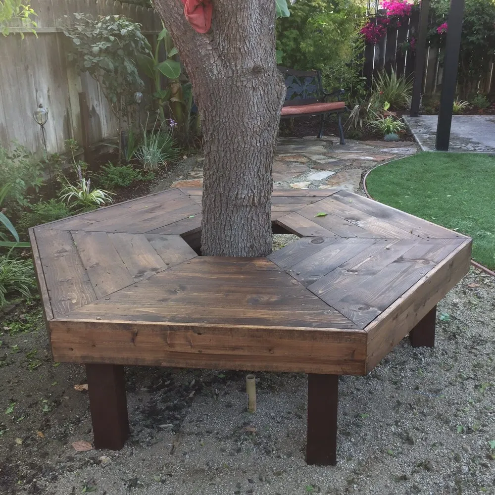 Reliable yard cleanup service with custom design in Visalia, CA by Waters Of The Jordan