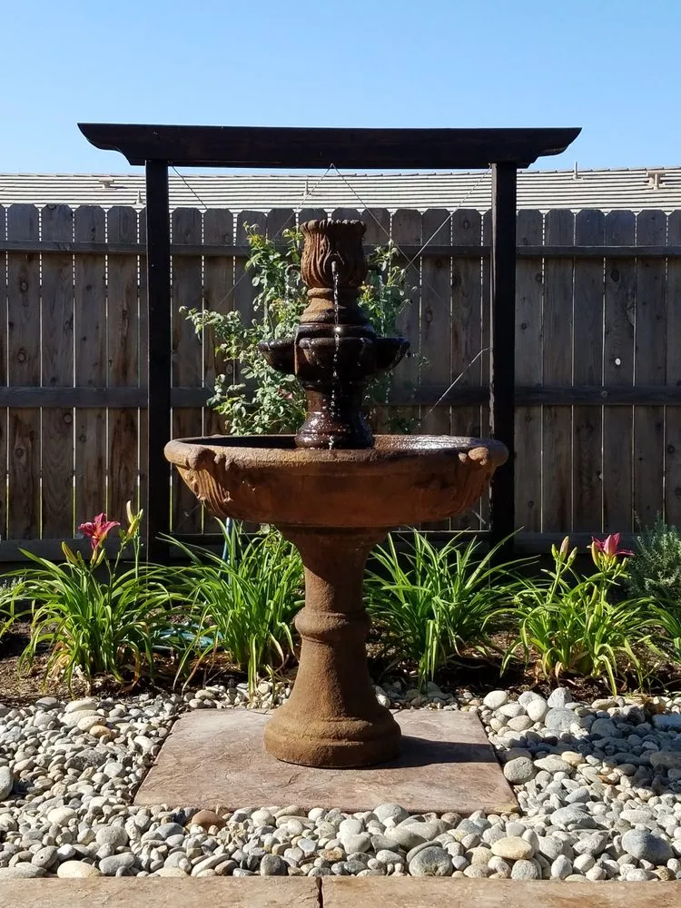 Reliable yard cleanup service near you across Visalia, CA - Waters Of The Jordan