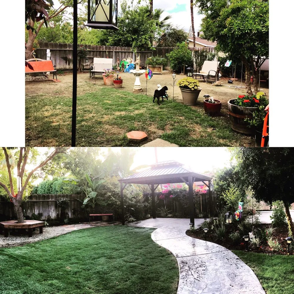 Reliable landscape design in Visalia, CA - Waters Of The Jordan