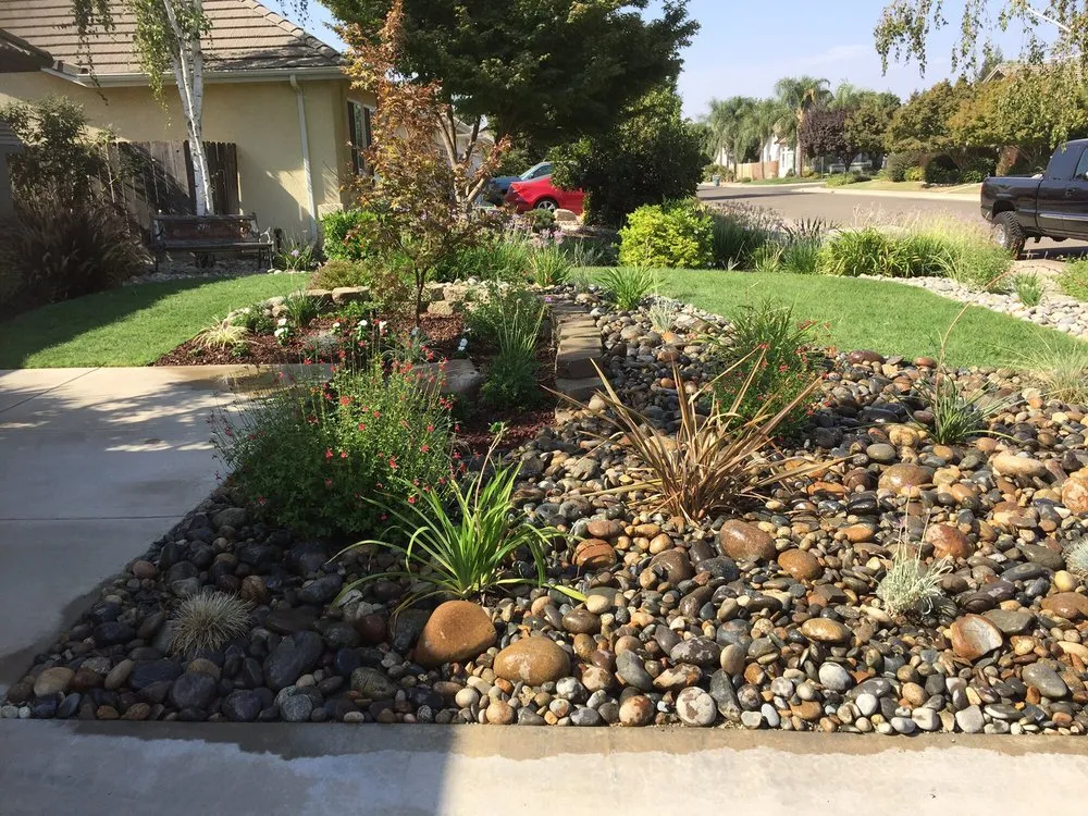 Expert landscaping services in Visalia, CA - Waters Of The Jordan