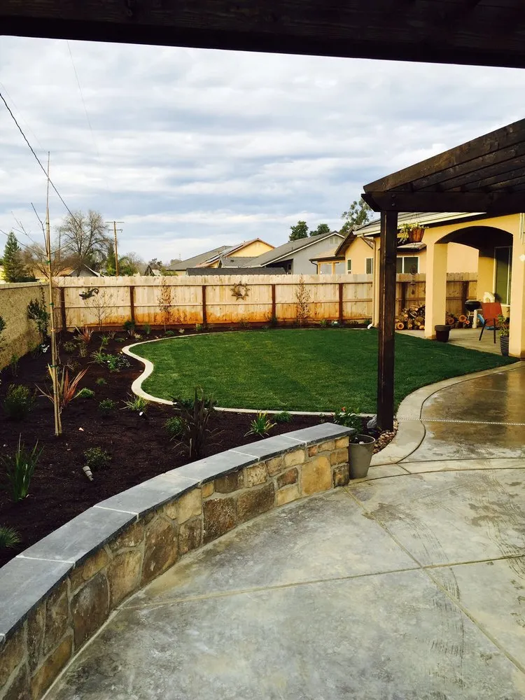 Trusted yard maintenance near you across Visalia, CA - Waters Of The Jordan