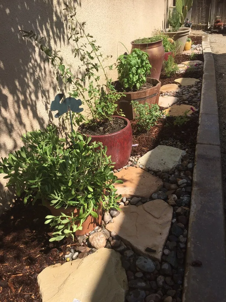 Top-rated outdoor landscaping in Visalia, CA - Waters Of The Jordan
