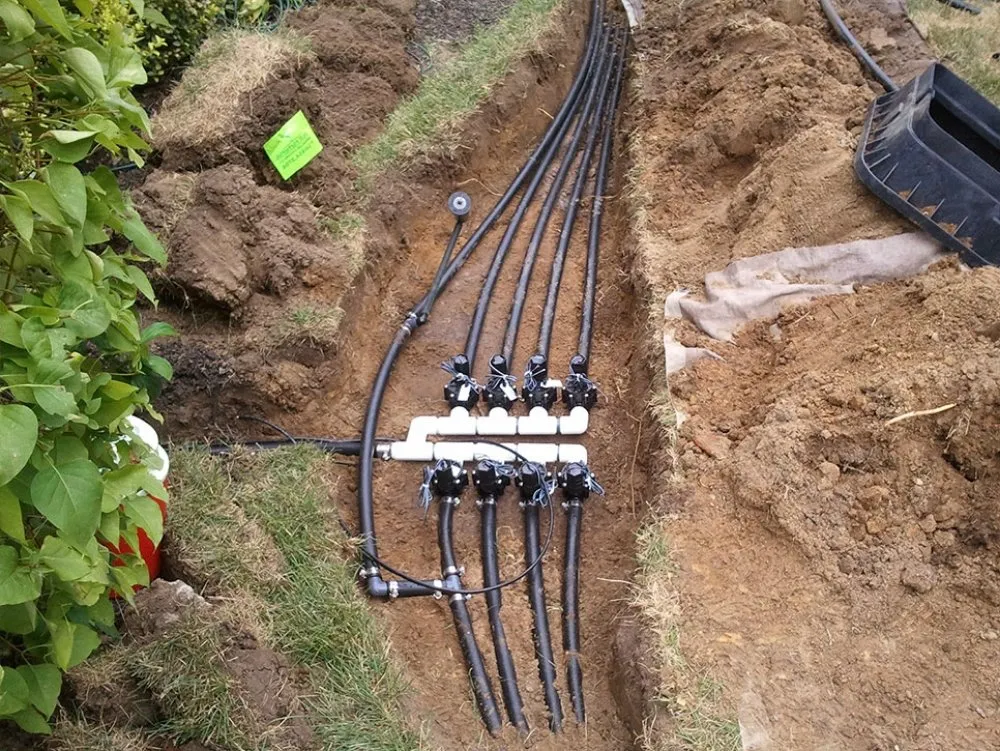 Reliable garden landscaping experts serving Wichita Falls, TX - Waters Property Preservation