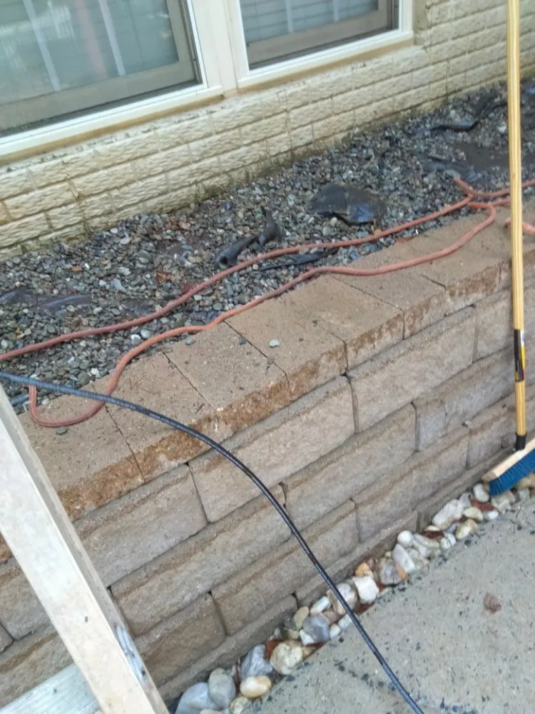 Affordable landscape installation for residential properties in Fredericksburg, VA by Waters Tree and Landscaping