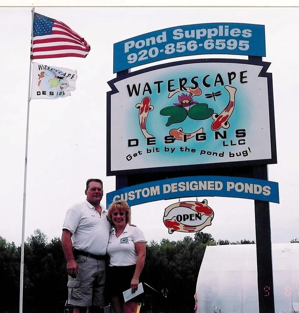 Professional lawn care service experts serving Forestville, WI - WaterScape Designs