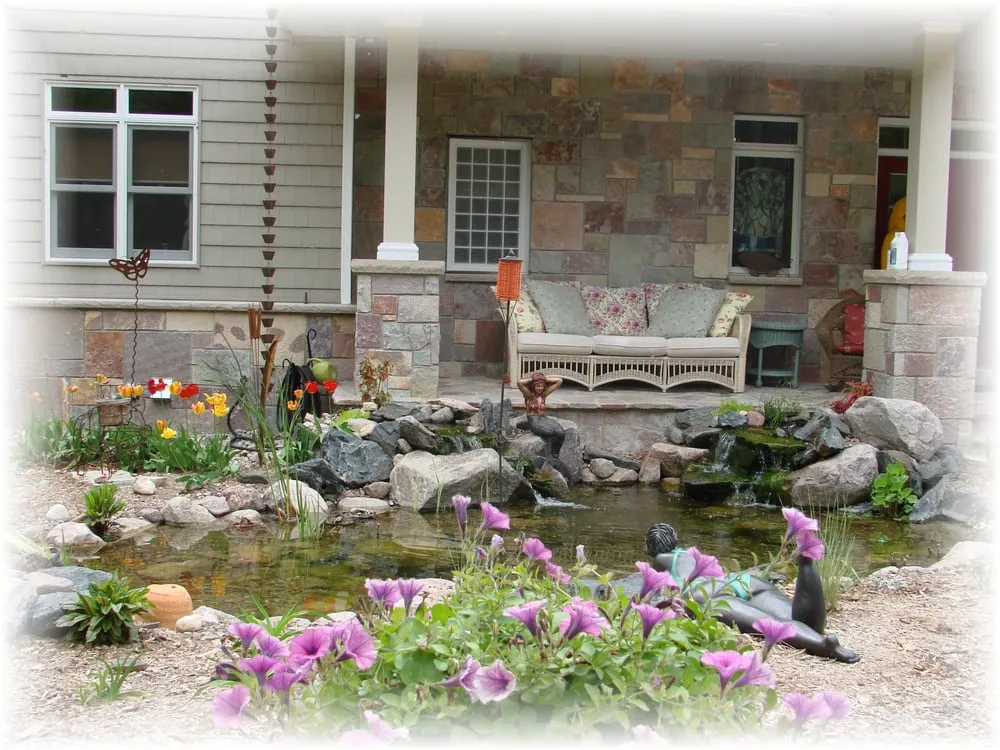 Local lawn care service in Forestville, WI - WaterScape Designs