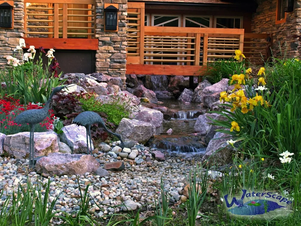 Trusted landscape installation in South Lyon, MI by WaterScape