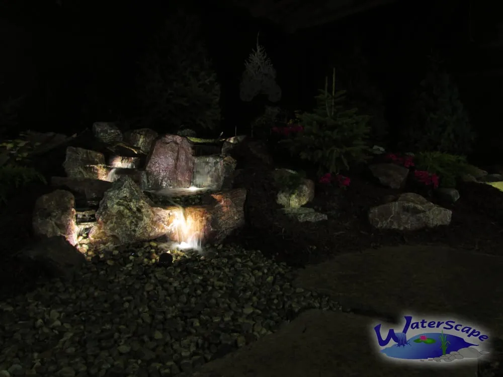Reliable outdoor landscaping in South Lyon, MI by WaterScape