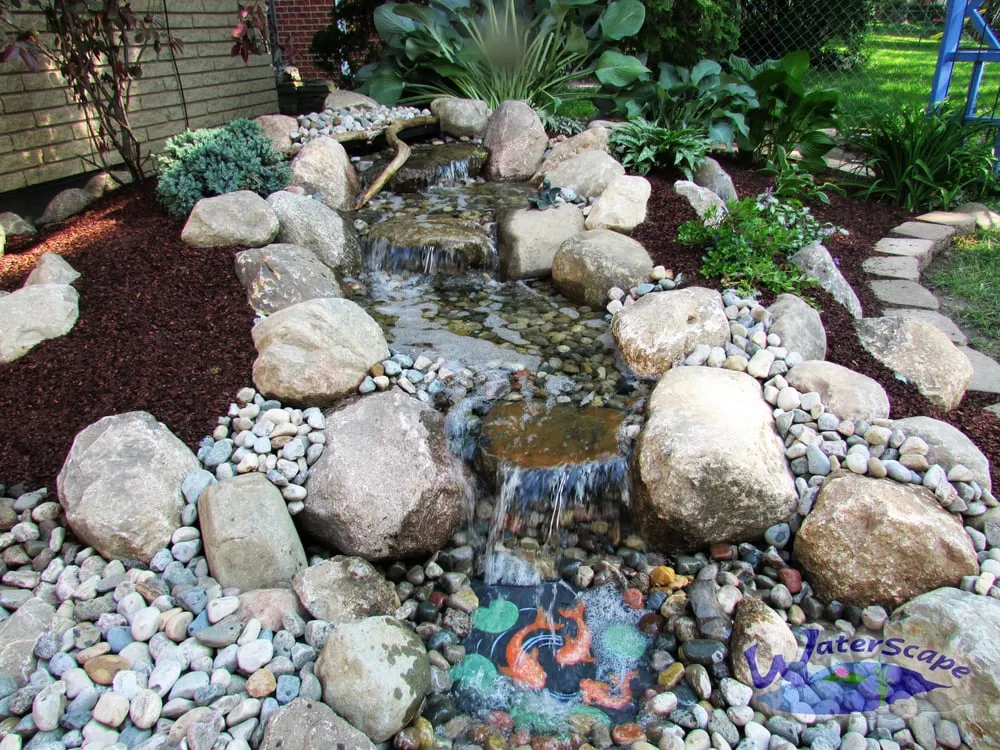 Trusted residential landscaping experts serving South Lyon, MI - WaterScape