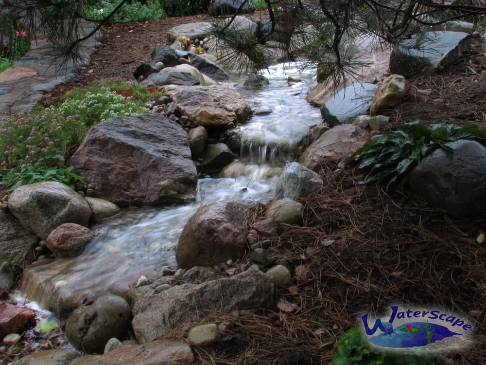 Local landscape design experts serving South Lyon, MI - WaterScape