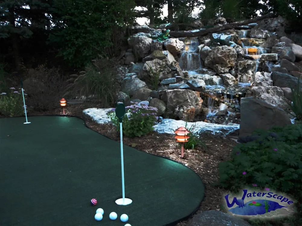 Top-rated landscaping services with custom design in South Lyon, MI by WaterScape