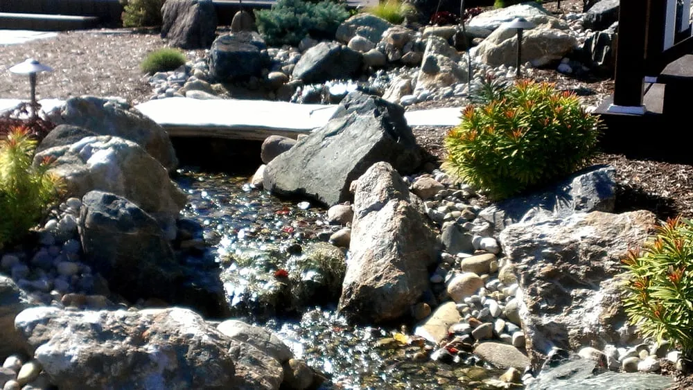 Top-rated landscaping services experts serving South Lyon, MI - WaterScape