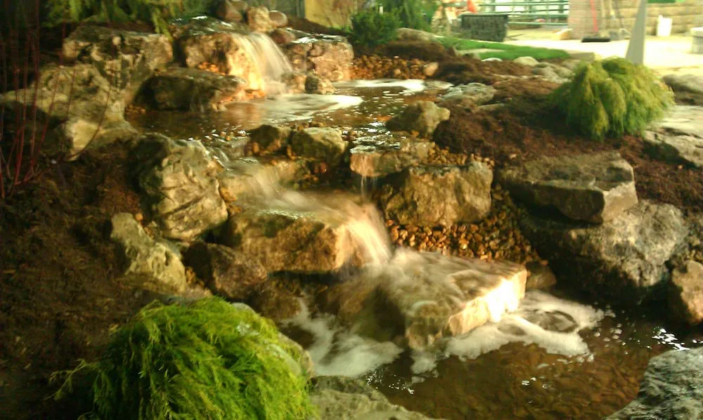 Expert lawn mowing service experts serving South Lyon, MI - WaterScape