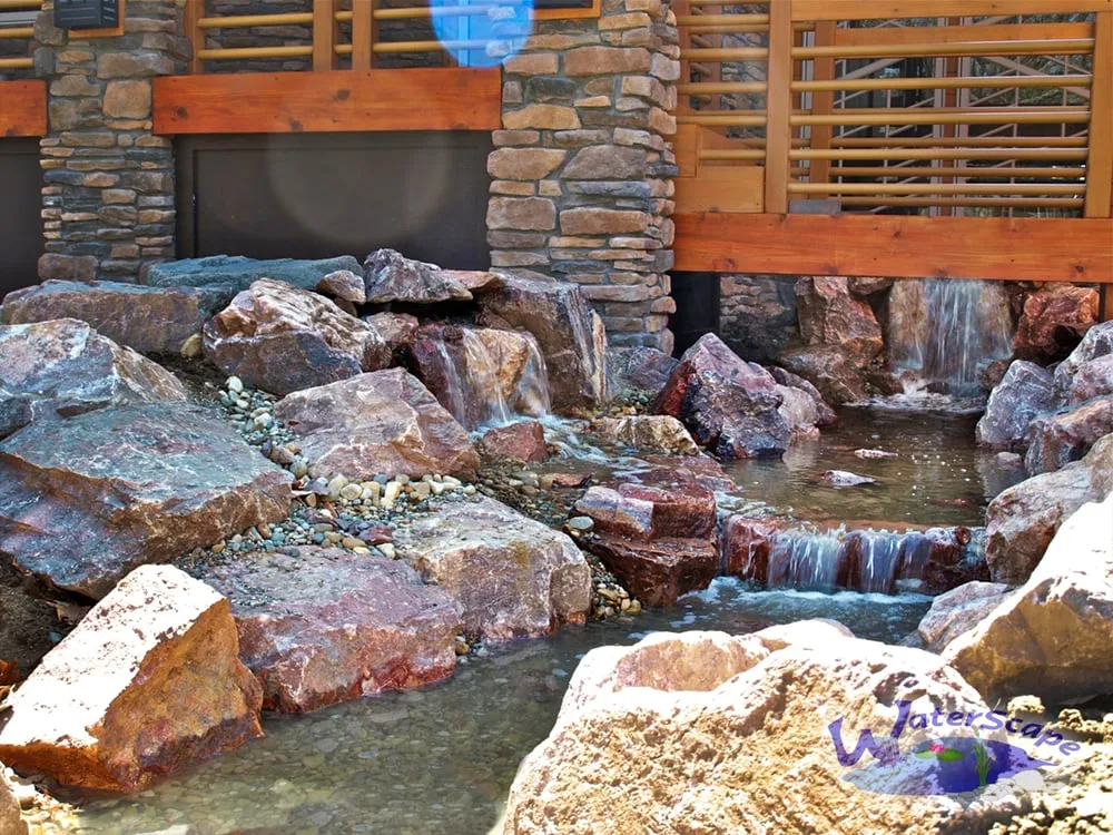 Trusted landscape design in South Lyon, MI - WaterScape