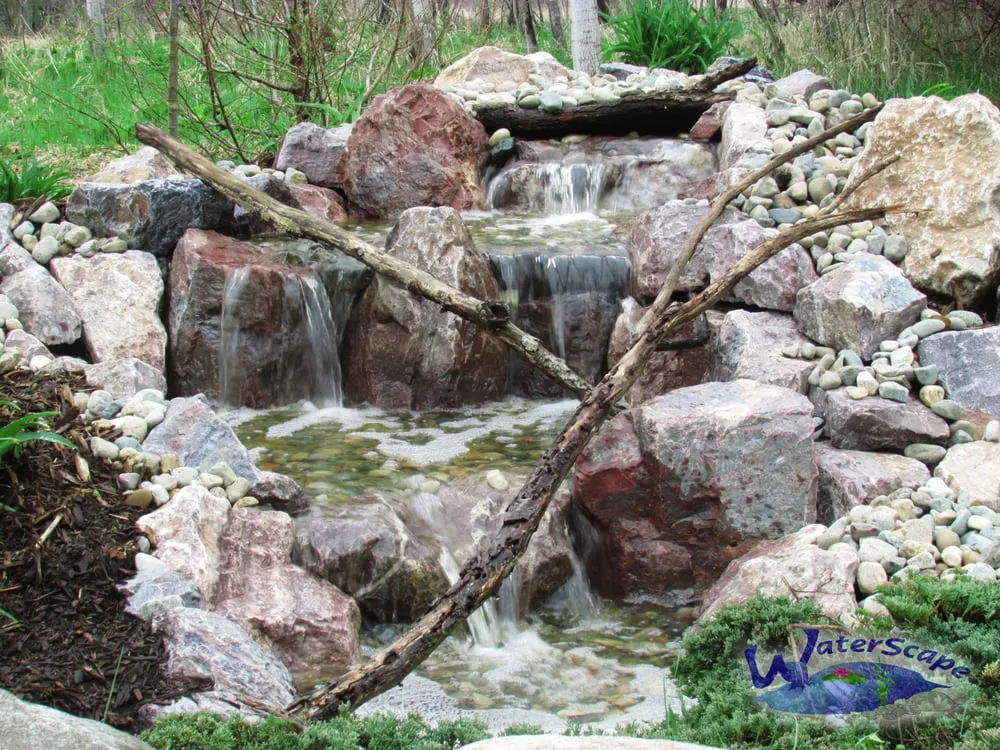 Reliable landscape design for beautiful yards across South Lyon, MI - WaterScape