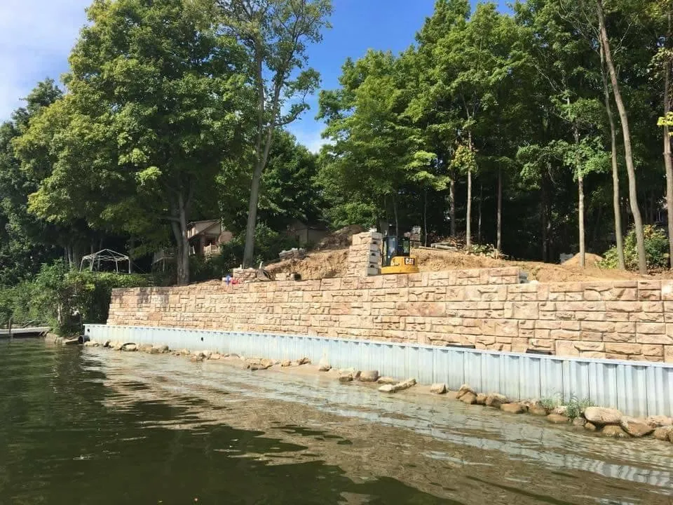 Trusted yard maintenance for outdoor upgrades in Anderson, IN by Waterside Docks and Landscaping