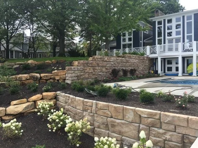 Local residential landscaping near you across Anderson, IN - Waterside Docks and Landscaping
