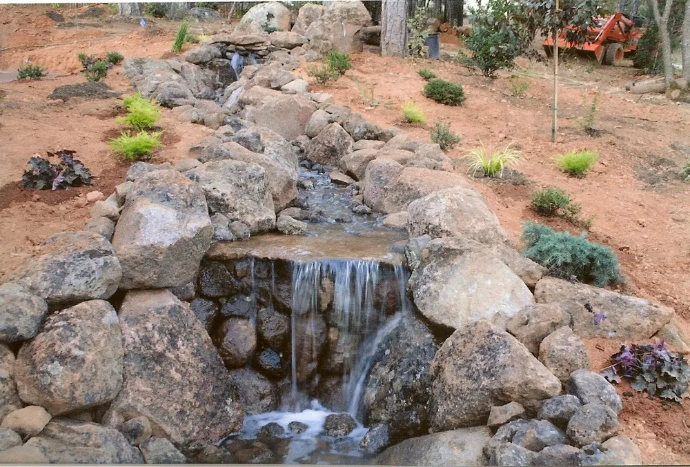 Reliable landscape design with custom design across Cheshire, OR - WaterSourcers