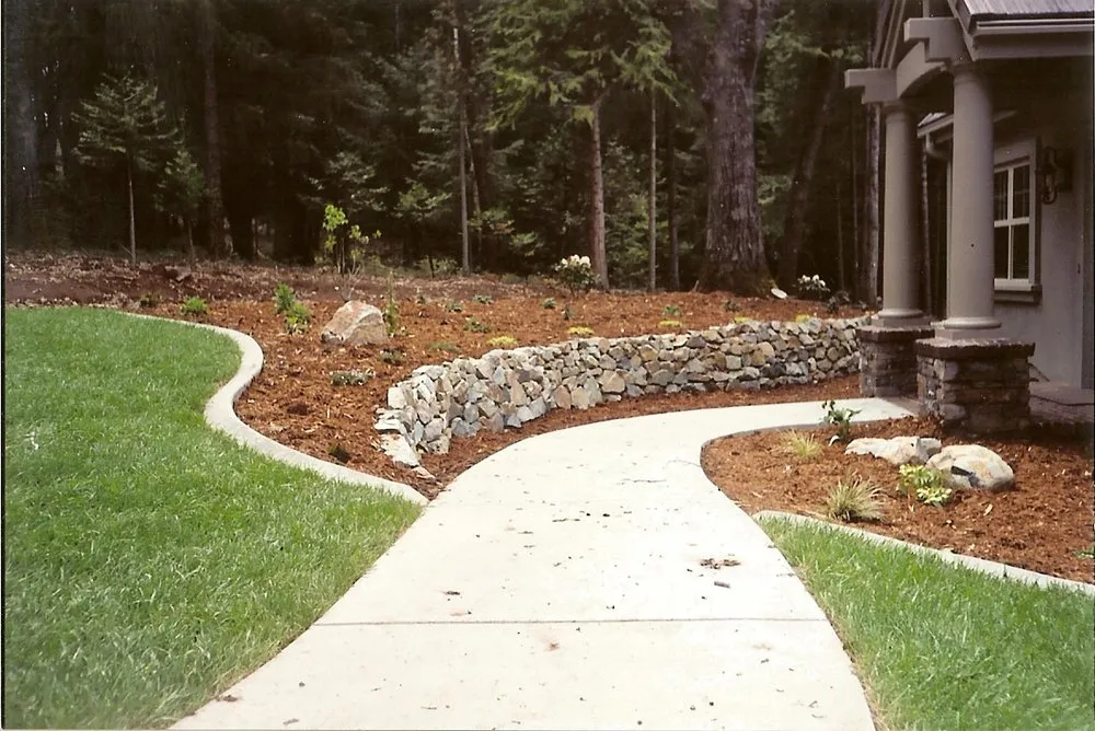 Professional yard cleanup service in Cheshire, OR - WaterSourcers