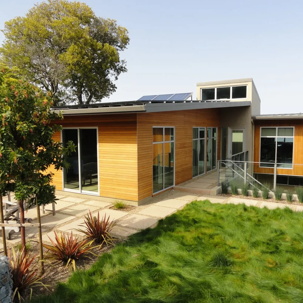 Top-rated outdoor landscaping in Oakland, CA - WaterSprout