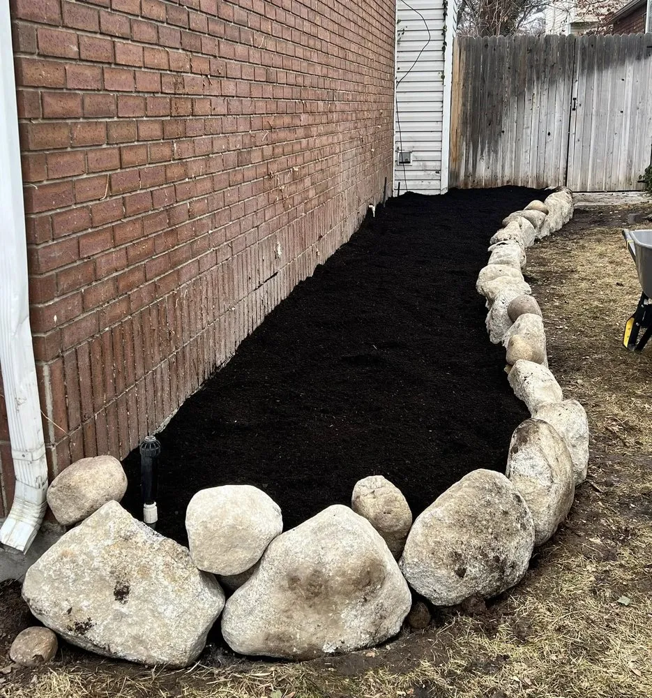 Custom landscape design experts serving West Valley, UT - Waterstone Landscaping