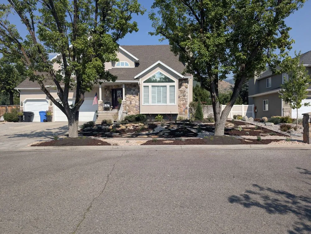 Top-rated lawn mowing service experts serving West Valley, UT - Waterstone Landscaping