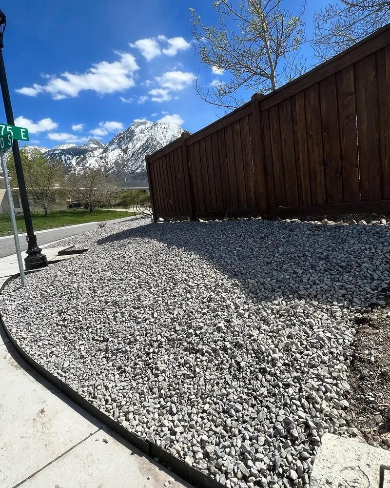 Expert landscaping services in West Valley, UT - Waterstone Landscaping