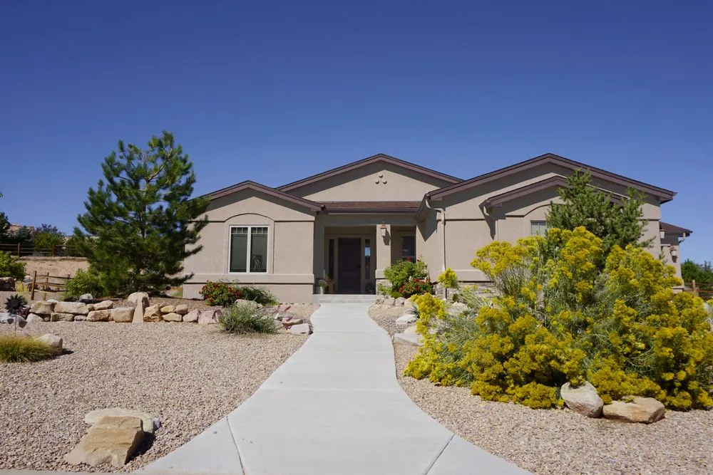 Local garden landscaping in West Valley, UT by Waterstone Landscaping
