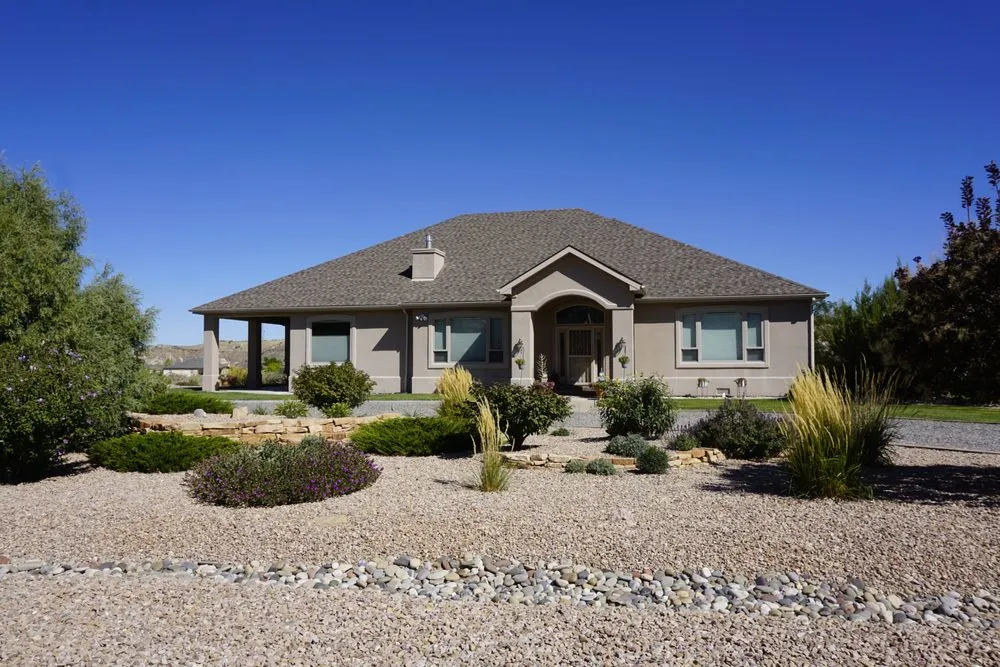 Professional landscape design for homes in West Valley, UT by Waterstone Landscaping